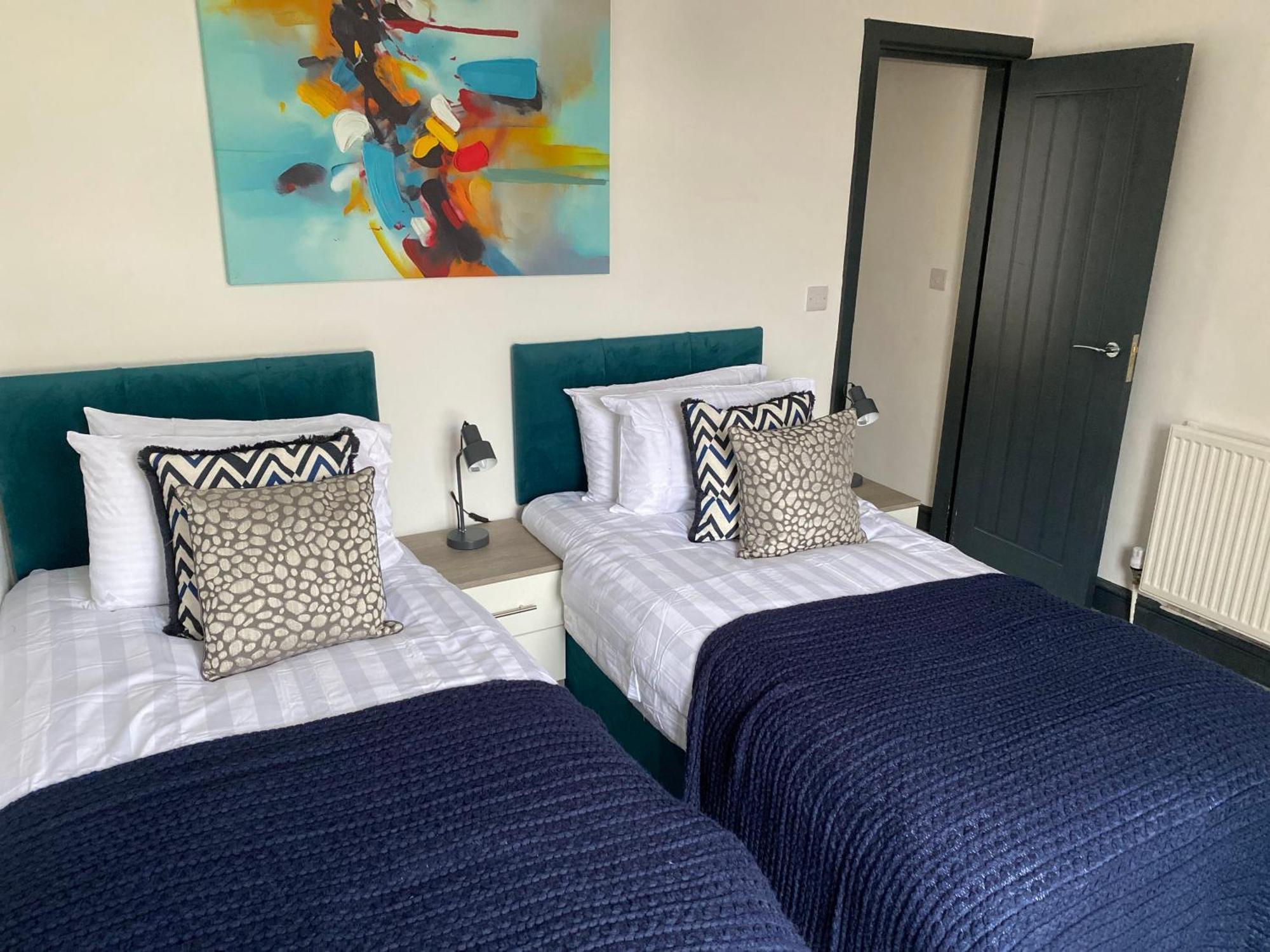 3-Bed House Close To Goodison Park, 리버풀 외부 사진