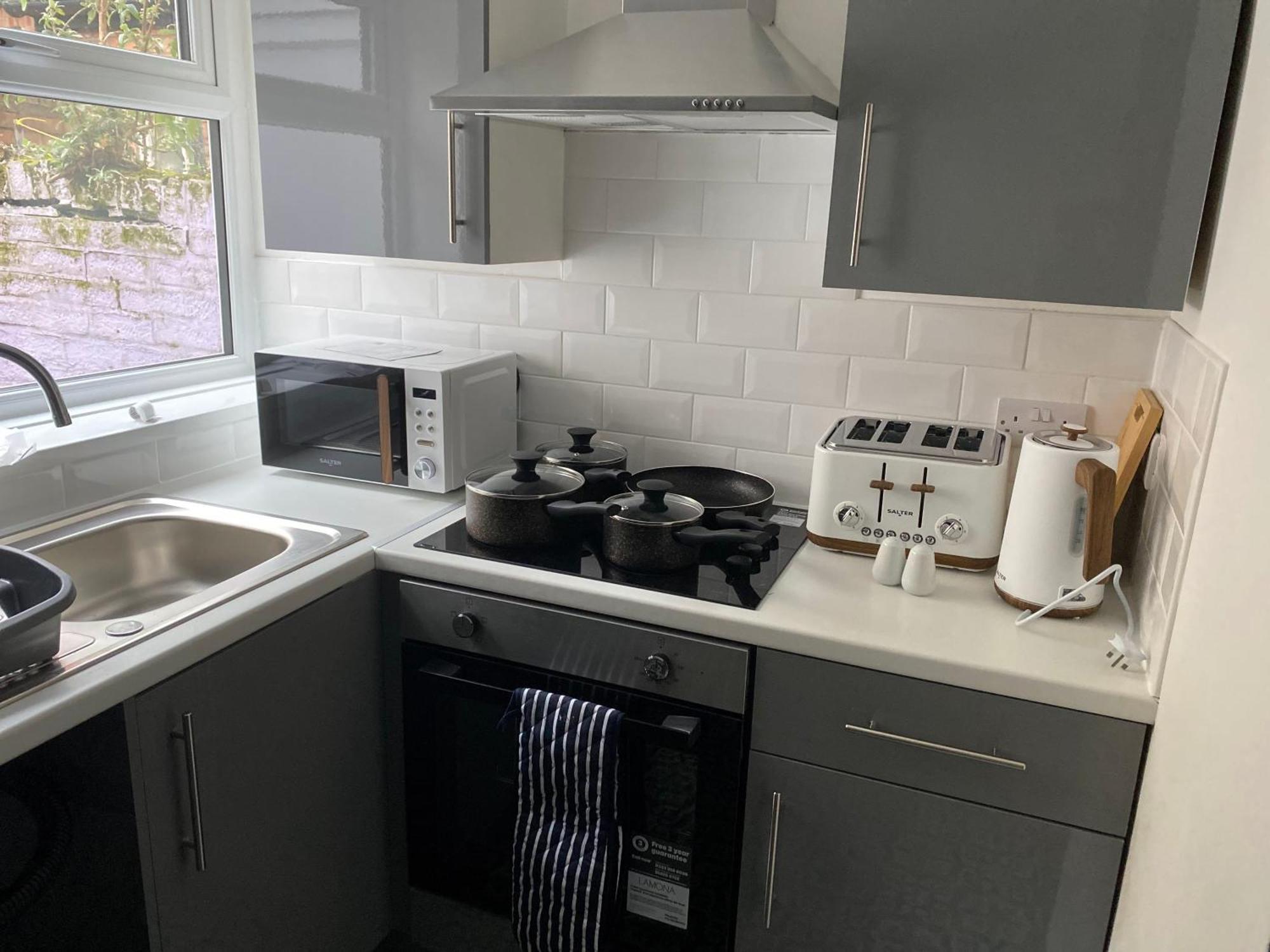 3-Bed House Close To Goodison Park, 리버풀 외부 사진