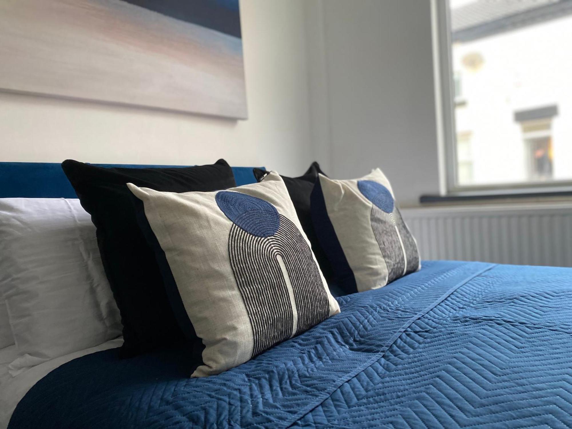 3-Bed House Close To Goodison Park, 리버풀 외부 사진